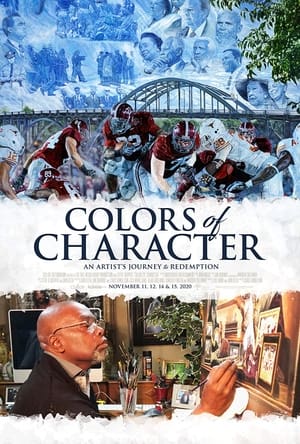 Image Colors of Character