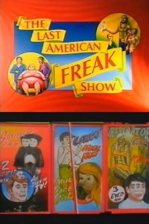 Image The Last American Freak Show