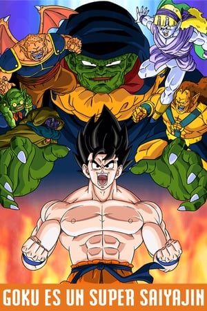 Image Dragon Ball Z: El super guerrero Son Goku