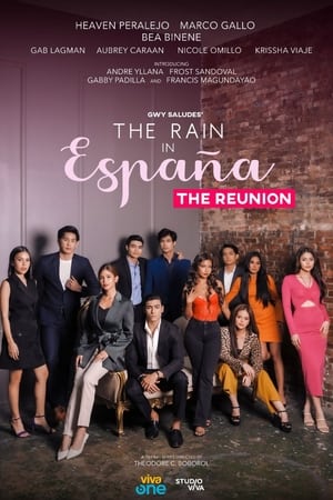 Image The Rain In España: The Reunion
