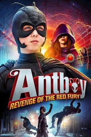 Image Antboy: Revenge of the Red Fury