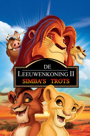 Image De Leeuwenkoning 2: Simba's Trots