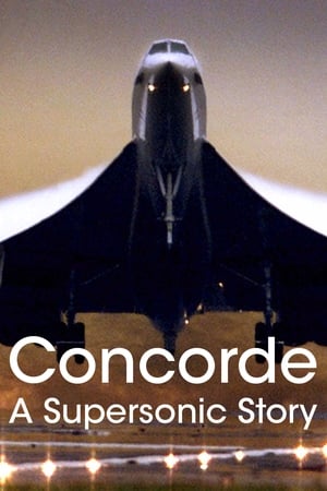 Image Concorde: A Supersonic Story