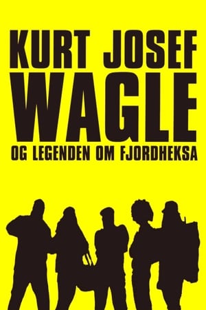 Image Kurt Josef Wagle og legenden om Fjordheksa