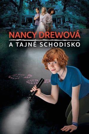 Image Nancy Drewová a tajné schodisko