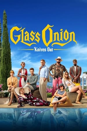 Image Glass Onion - Knives Out
