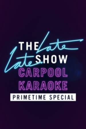 Image Carpool Karaoke Primetime Special 2017