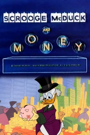 Image Scrooge McDuck and Money