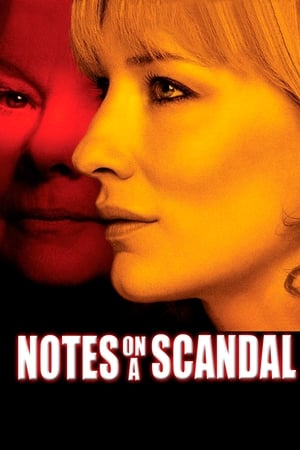 Image Notes on a Scandal