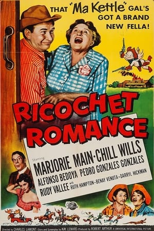 Image Ricochet Romance