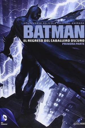 Image Batman: El regreso del Caballero Oscuro, Parte 1