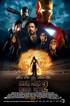 Image Iron Man 2: Người Sắt 2