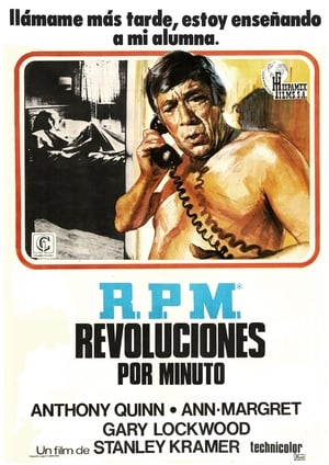 Image R.P.M. Revoluciones Por Minuto