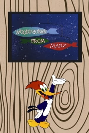 Image Woodpecker from Mars