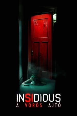 Image Insidious: A vörös ajtó