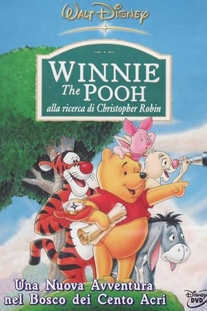 Image Winnie the Pooh alla ricerca di Christopher Robin