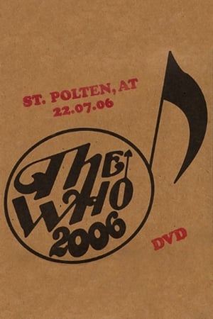 Image The Who: St. Polten 7/22/2006