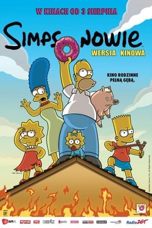 Image Simpsonowie: Wersja Kinowa