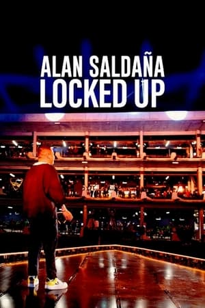 Image Alan Saldaña: Locked Up