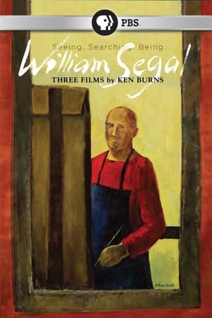 Image Seeing, Searching, Being: William Segal
