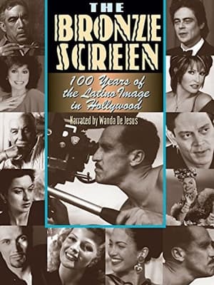 Image The Bronze Screen: 100 Years of the Latino Image in American Cinema