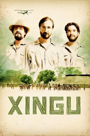 Image Xingu. La misión al amazonas
