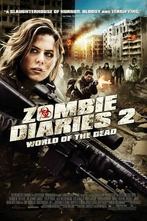 Image The Zombie Diaries 2