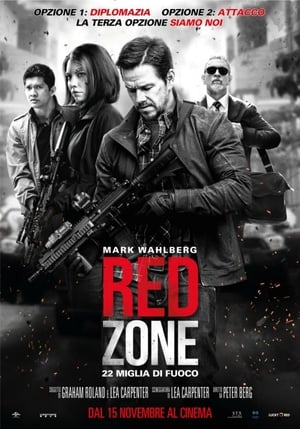 Image Red Zone - 22 miglia di fuoco