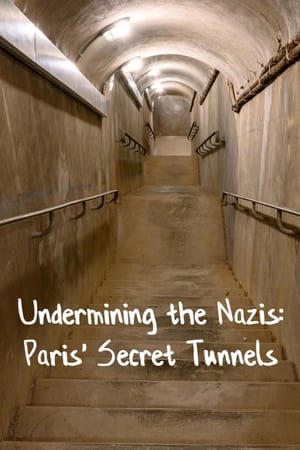Image Undermining the Nazis: Paris' Secret Tunnels