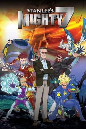 Image Stan Lee's Mighty 7