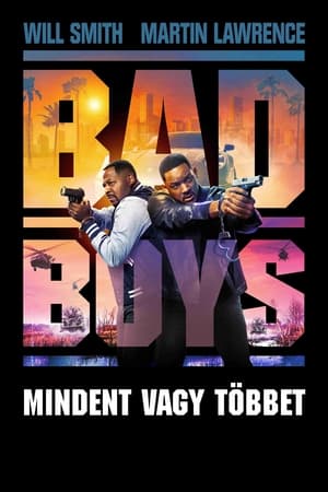 Image Bad Boys – Mindent vagy többet
