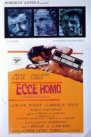 Image Ecce Homo - I Sopravvissuti