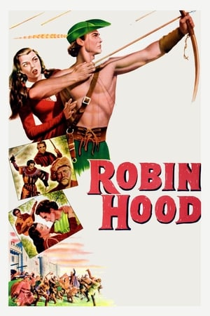 Image The Story of Robin Hood and His Merrie Men