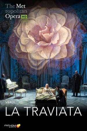 Image The Metropolitan Opera: La Traviata