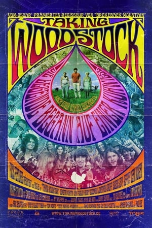 Image Taking Woodstock - Der Beginn einer Legende