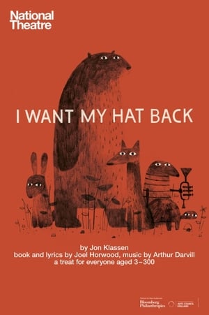 Image National Theatre Live: I Want My Hat Back