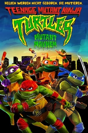 Image Teenage Mutant Ninja Turtles: Mutant Mayhem