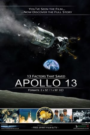Image 13 Factors That Saved Apollo 13