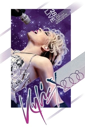 Image Kylie Minogue: KylieX2008