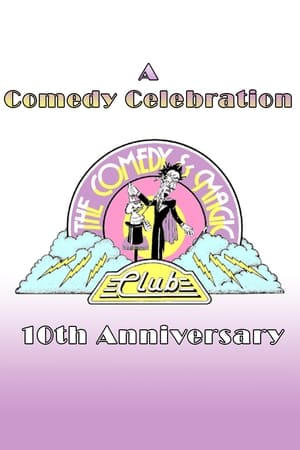 Image A Comedy Celebration: The Comedy & Magic Club's 10th Anniversary