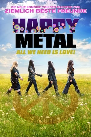 Image Happy Metal - All We Need Is Love