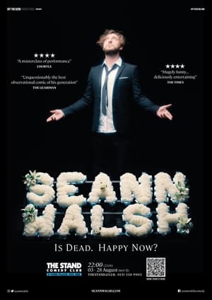 Image Seann Walsh: Is Dead, Happy Now?
