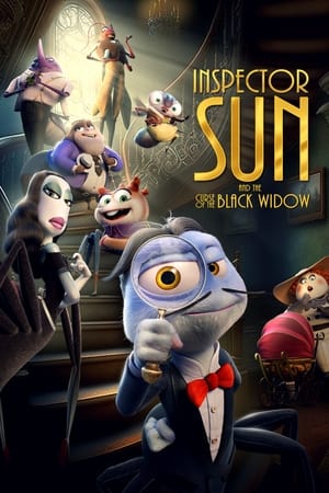 Image Inspector Sun and the Curse of the Black Widow