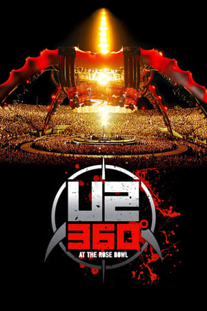 Image U2: 360° at the Rose Bowl
