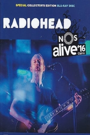 Image Radiohead | NOS Alive! 2016