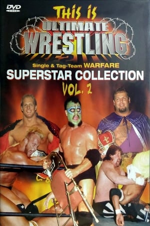 Image This is Ultimate Wrestling: Superstar Collection Vol.2