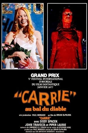 Image Carrie au bal du diable