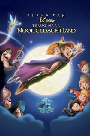 Image Peter Pan: Terug naar Nooitgedachtland