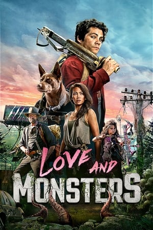 Image Love and Monsters