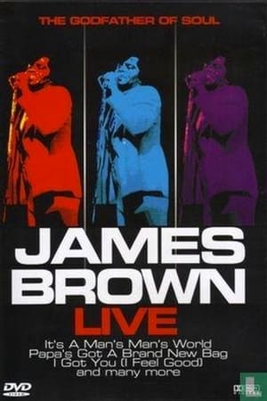 Image James Brown: Live